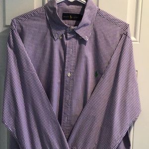 Ralph Lauren Classic Fit